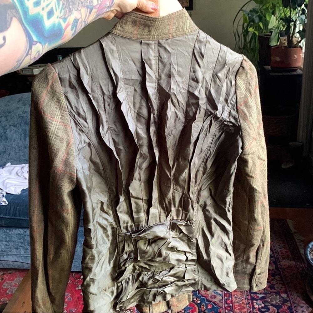 Free People shirt, size 4 - Picture 5 of 6